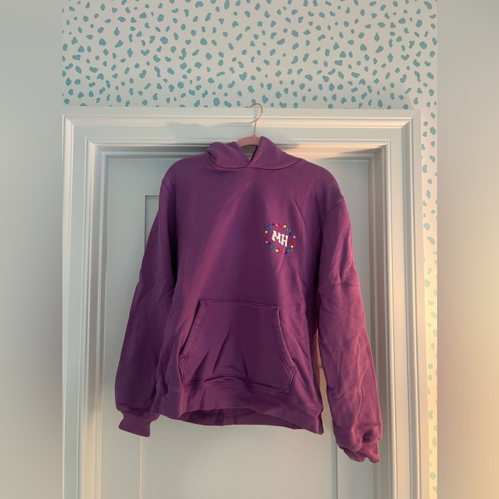 Madhappy LA pop up limited edition purple hoodie women’s medium.
